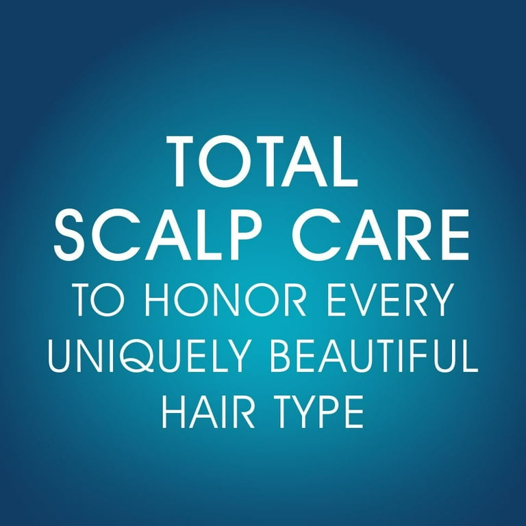 head and shoulders pre shampoo build up remover