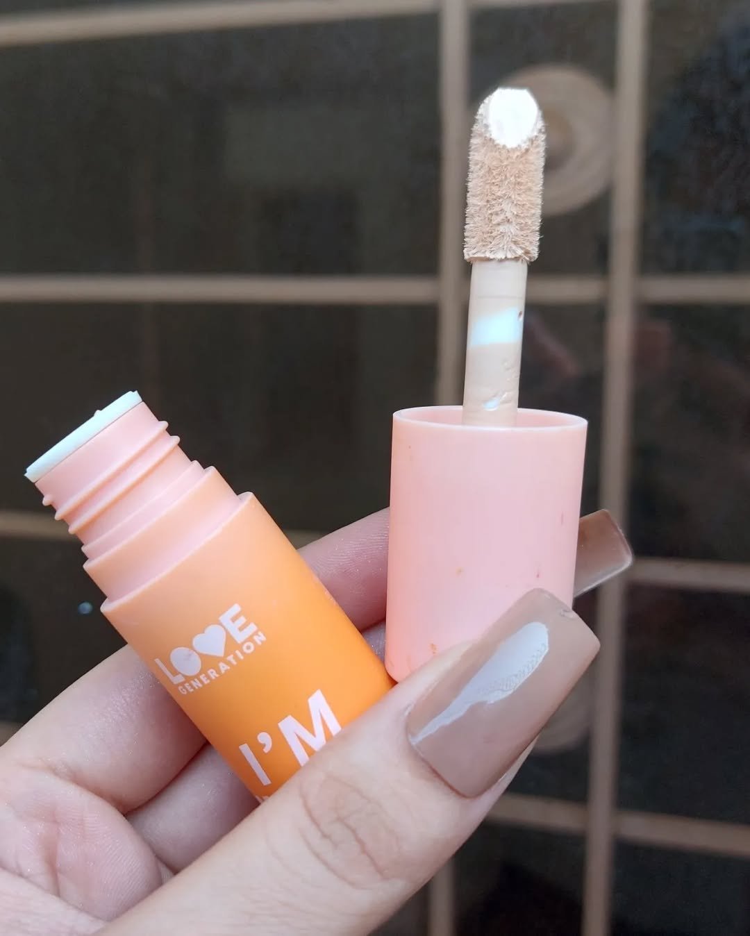 I'm amazing concealer