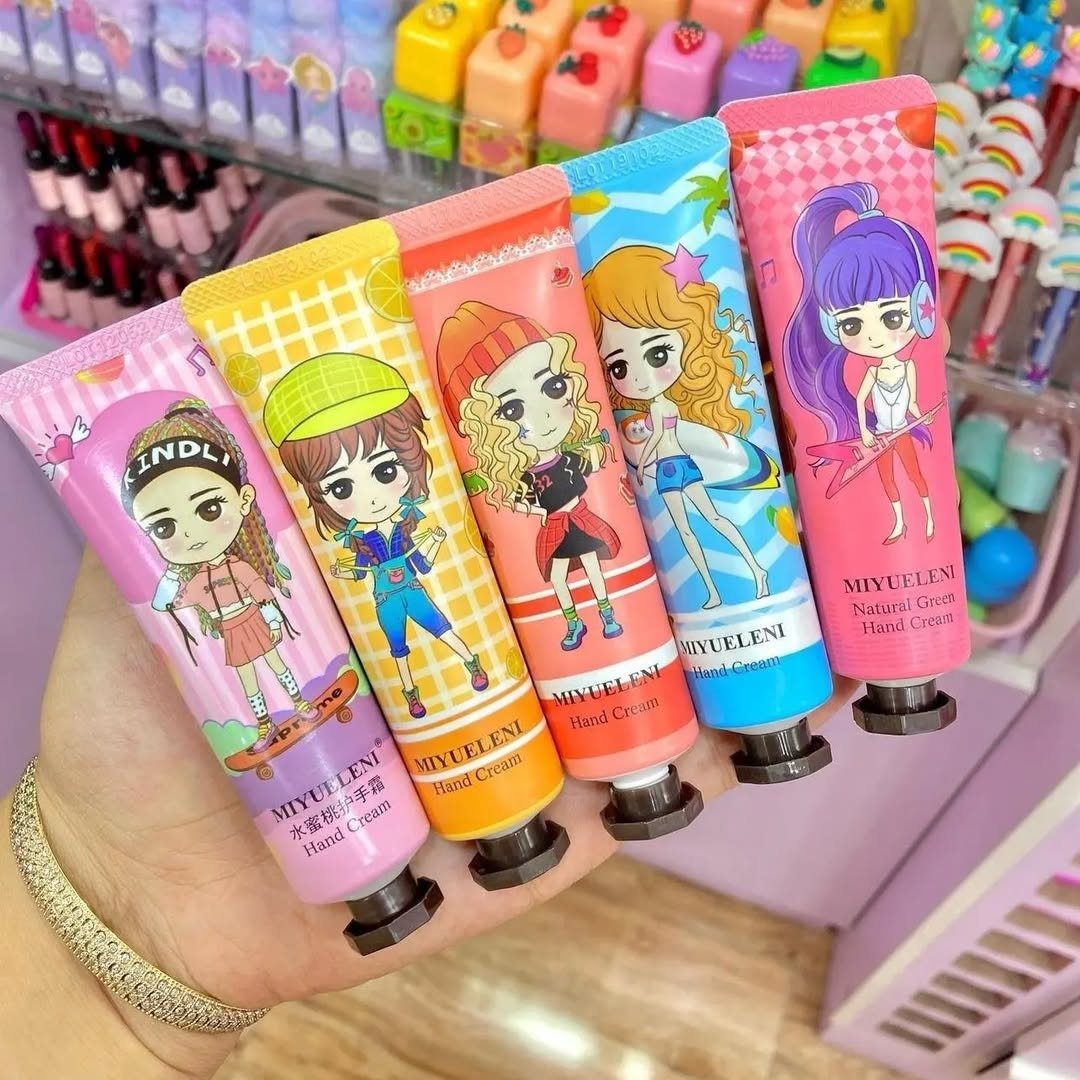 Hand cream