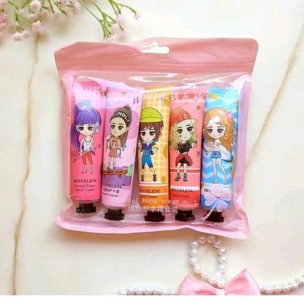 Hand cream