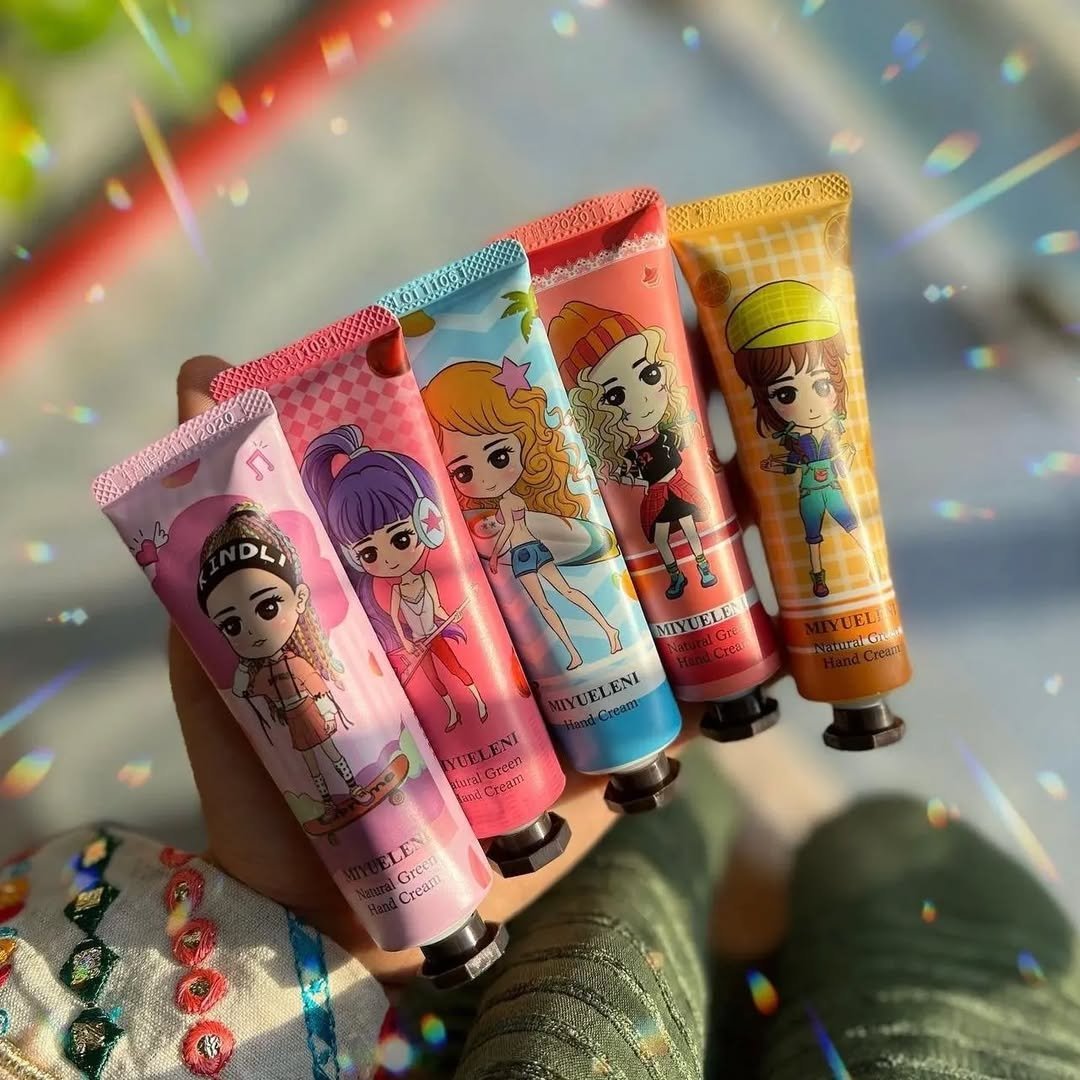 Hand cream