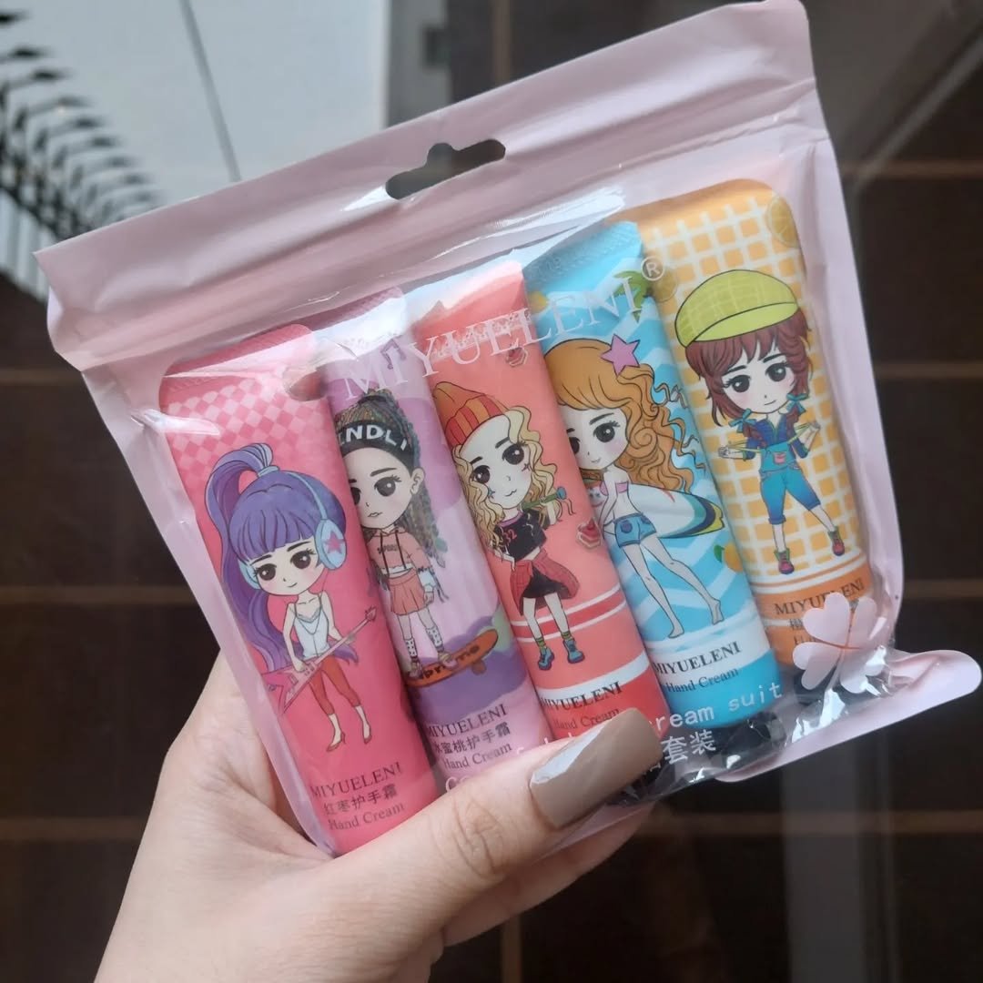Hand cream