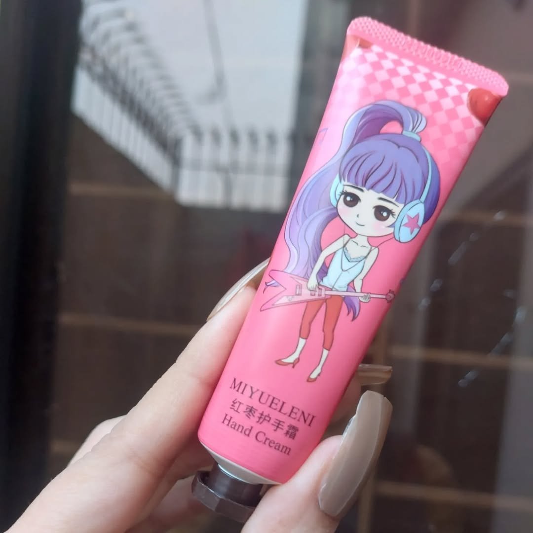 Hand cream