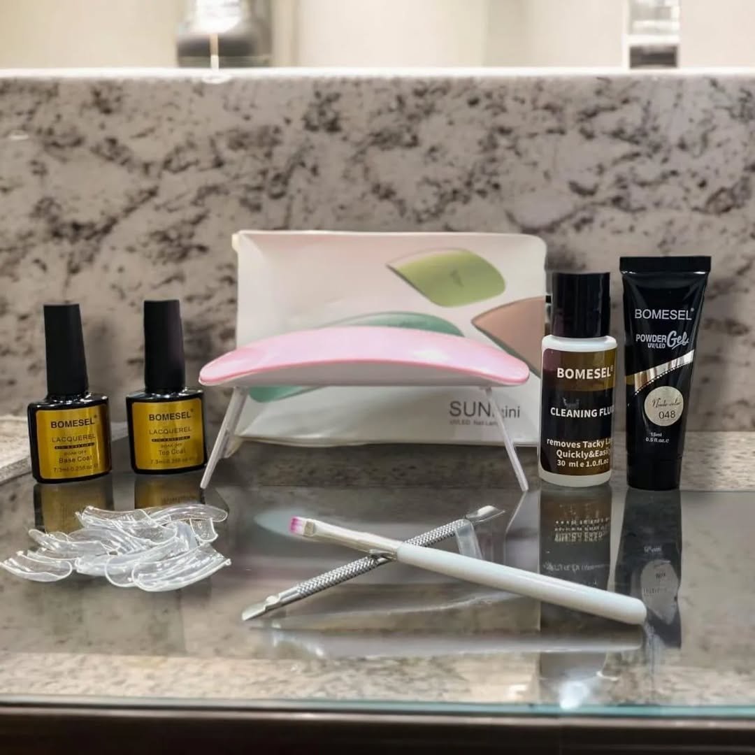 Acrylic nails kit