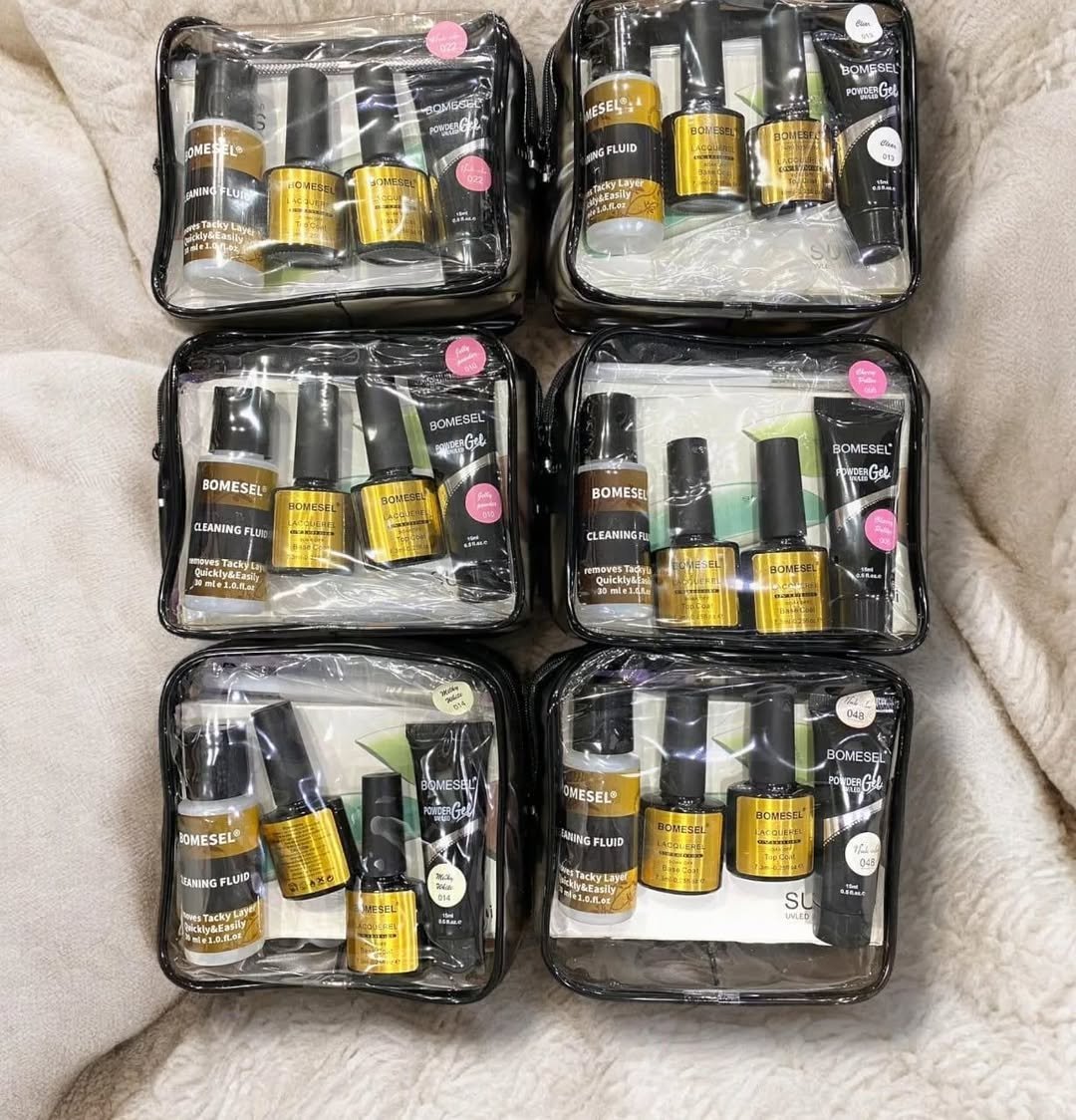 Acrylic nails kit