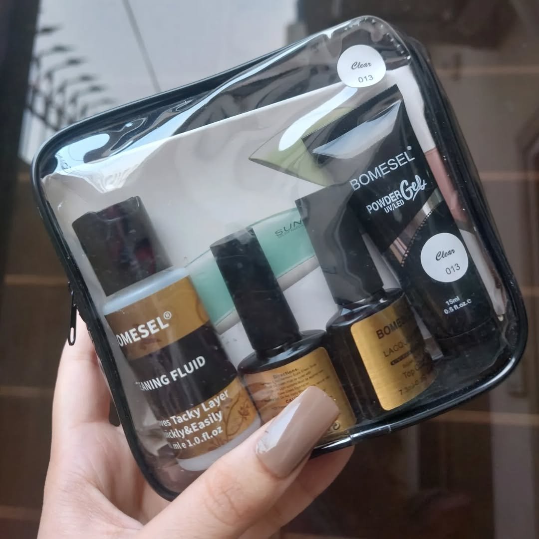 Acrylic nails kit