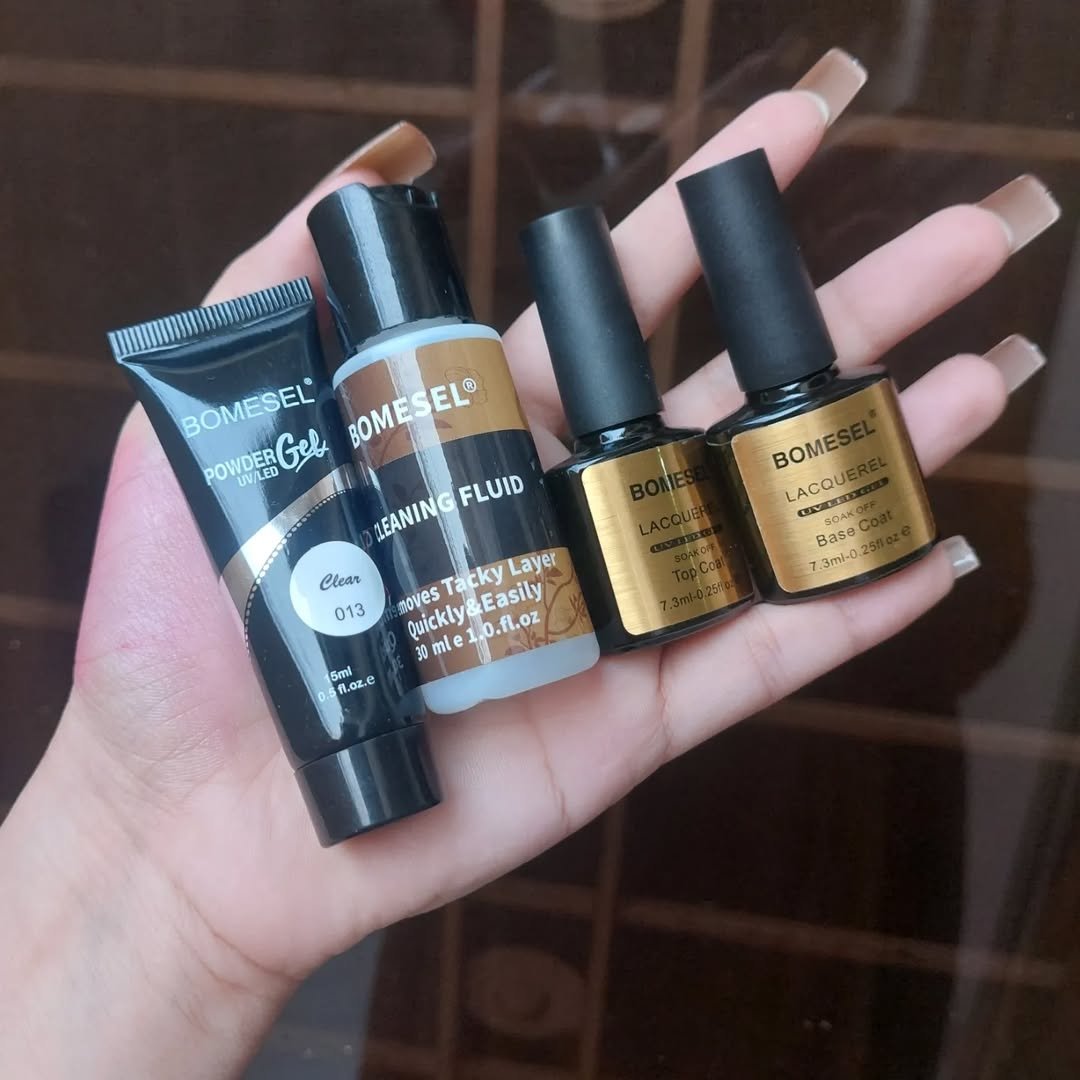 Acrylic nails kit