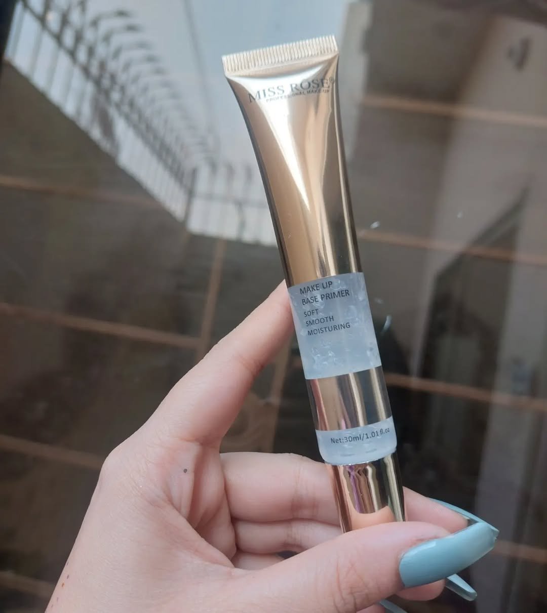 Missrose silk primer