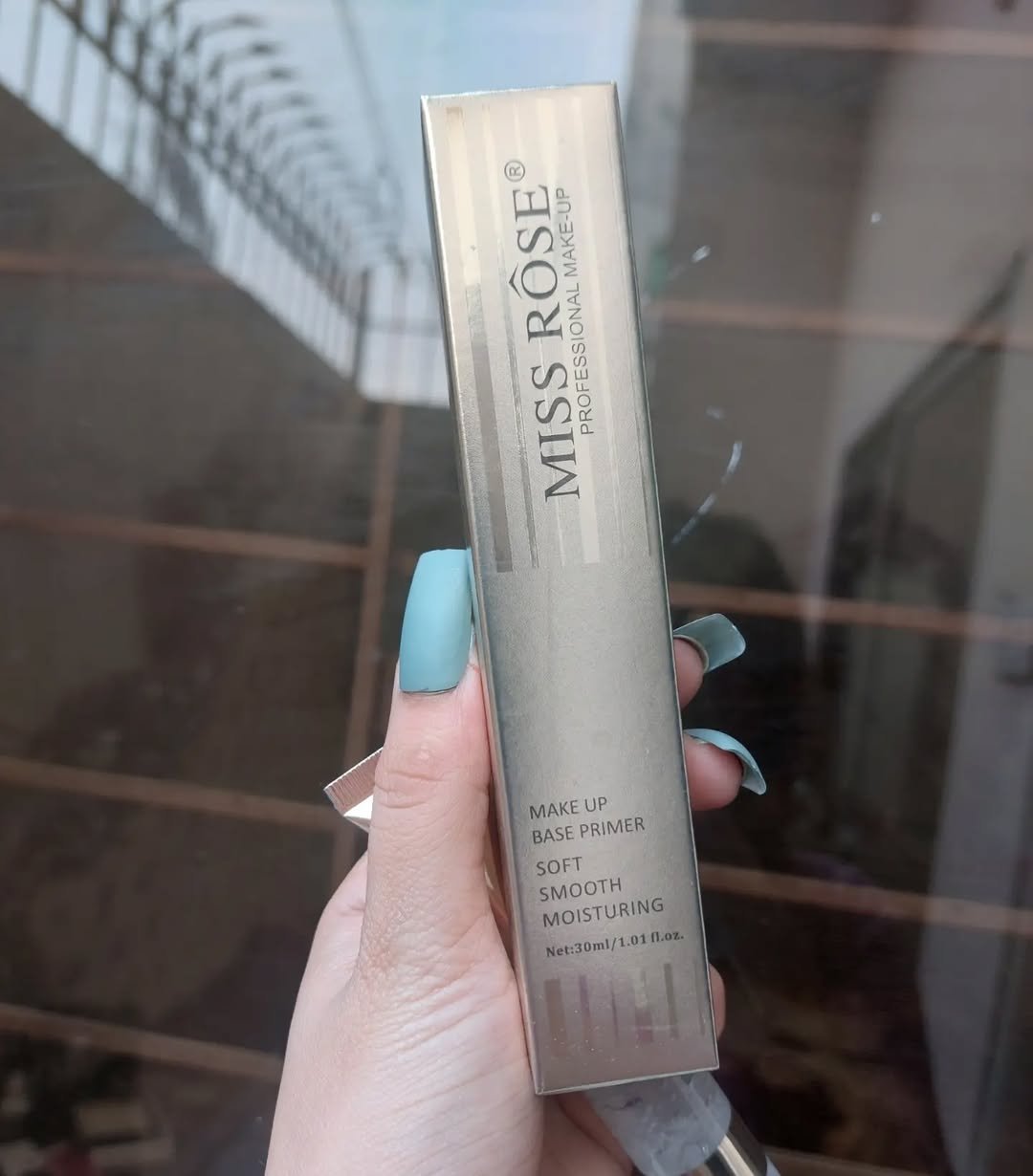 Missrose silk primer