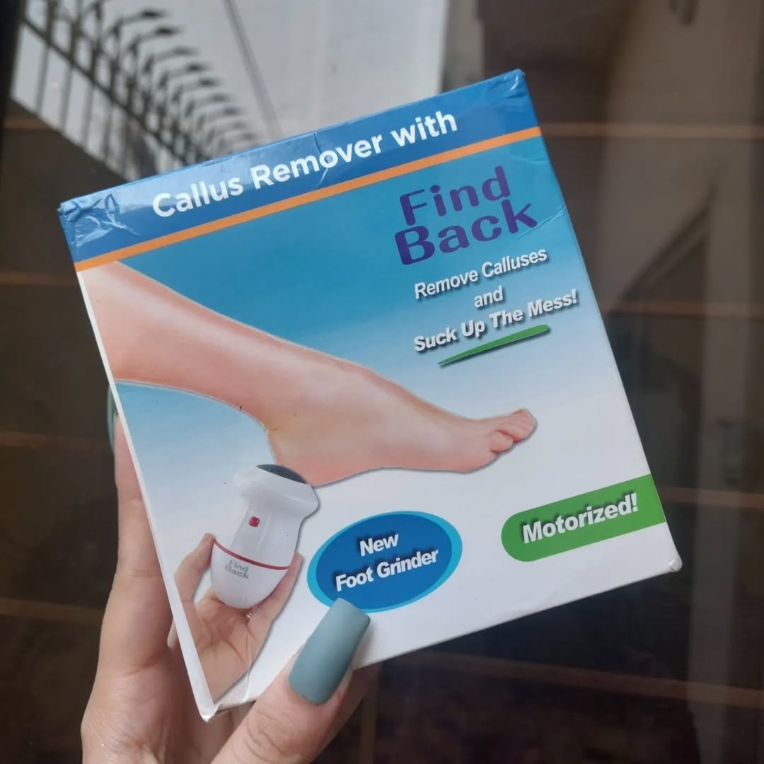 Callus remover