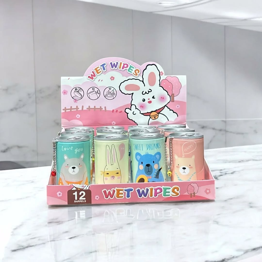 Can wipes