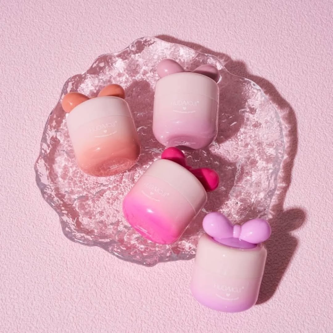 Hudamoji hydrating lip mask