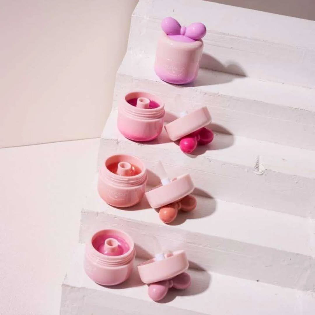 Hudamoji hydrating lip mask