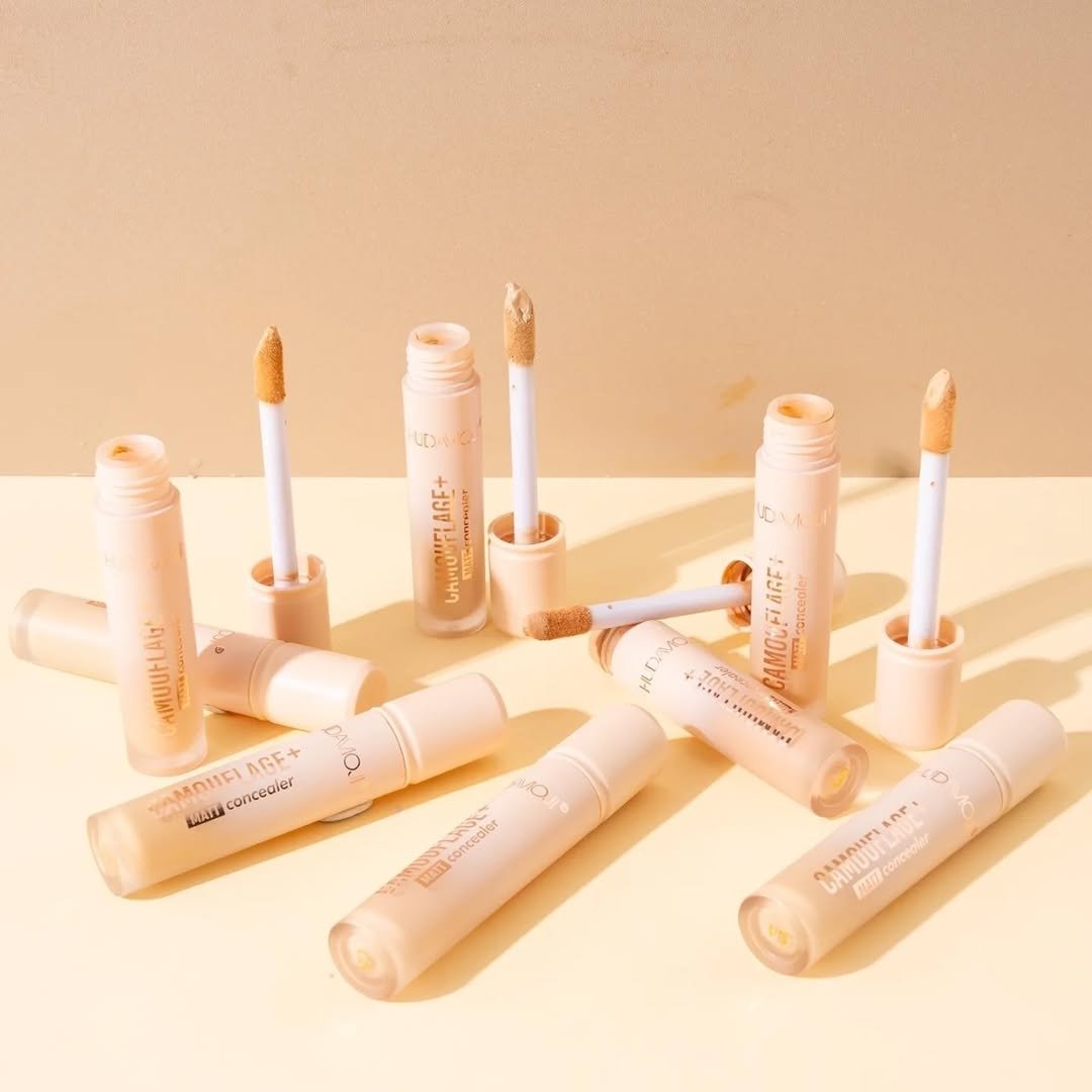 Hudamoji camouflage concealer