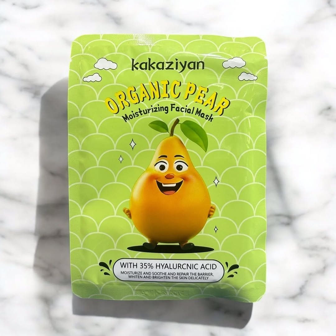Sheet masks