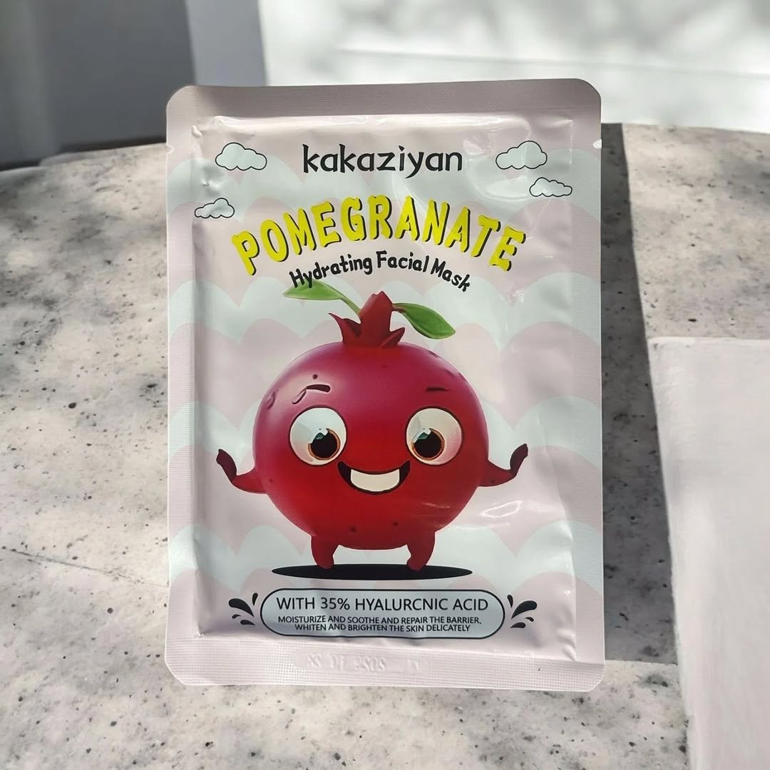 Sheet masks