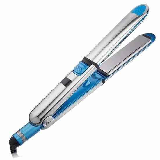 Sokany nano titanium 2 in 1 professional straightener