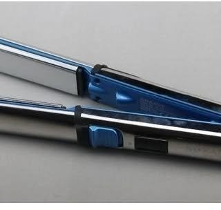 Sokany nano titanium 2 in 1 professional straightener