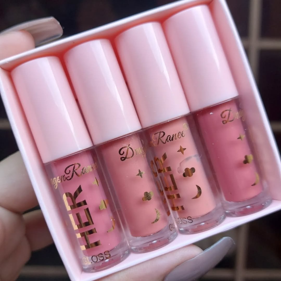 Dragon ranee shin lip gloss