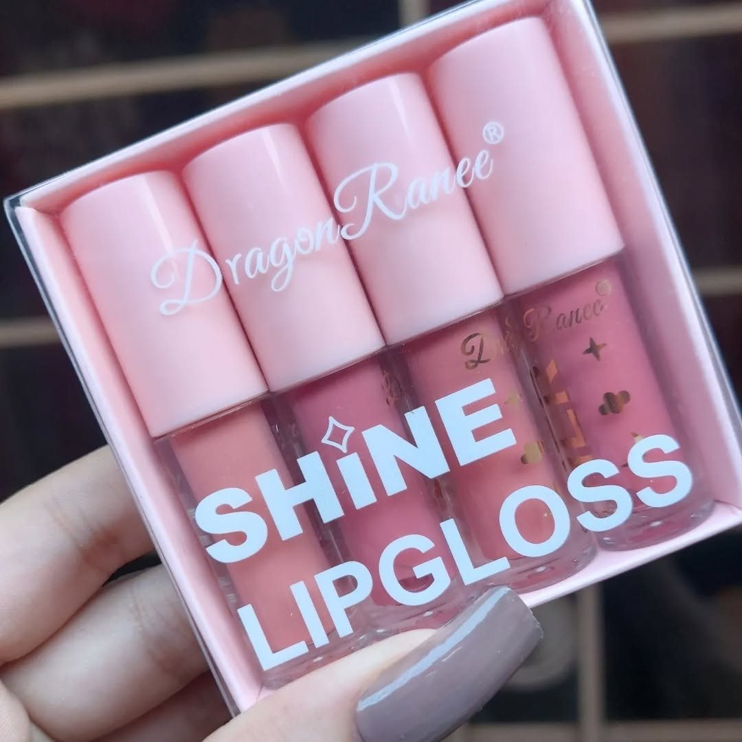 Dragon ranee shin lip gloss