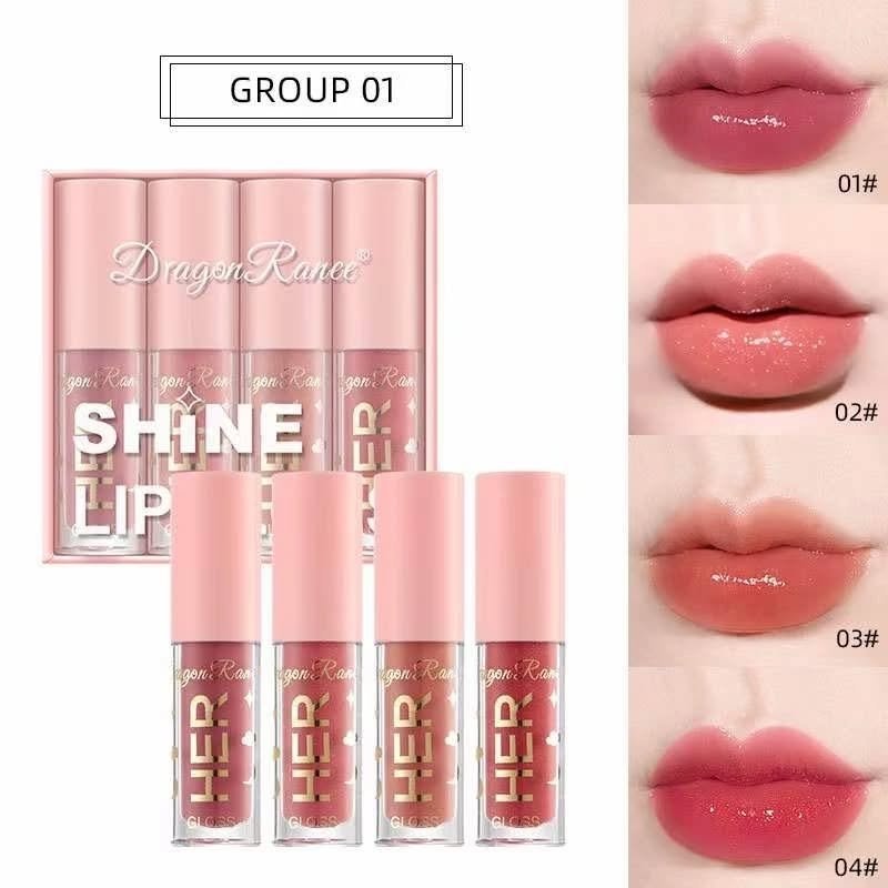 Dragon ranee shin lip gloss