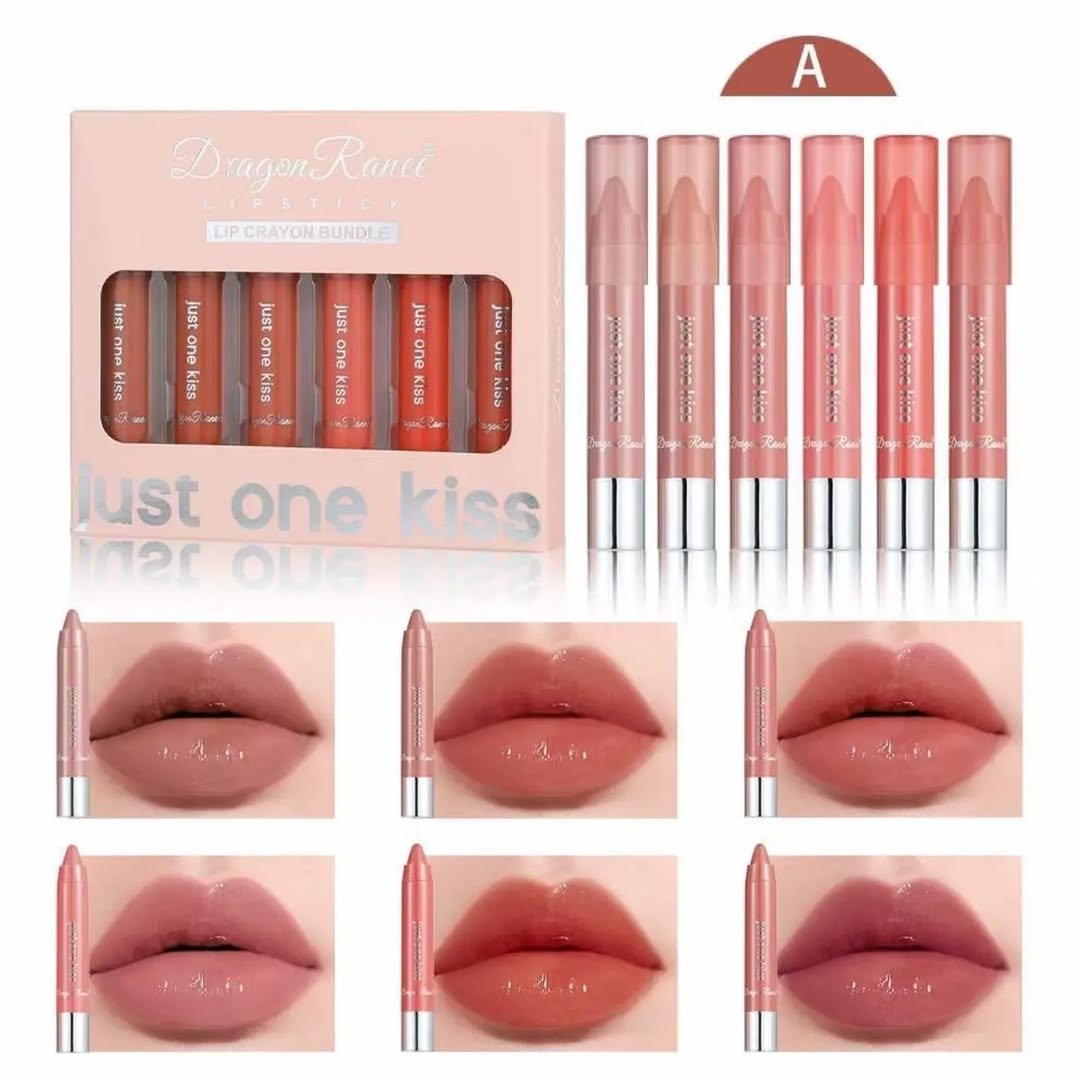 Dragon ranee nude lip crayon