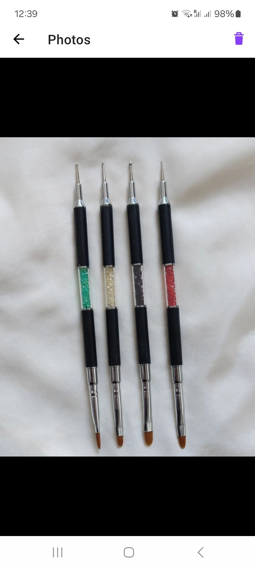 nail art pen