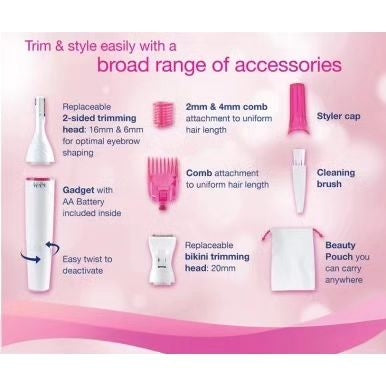 veet trimmer