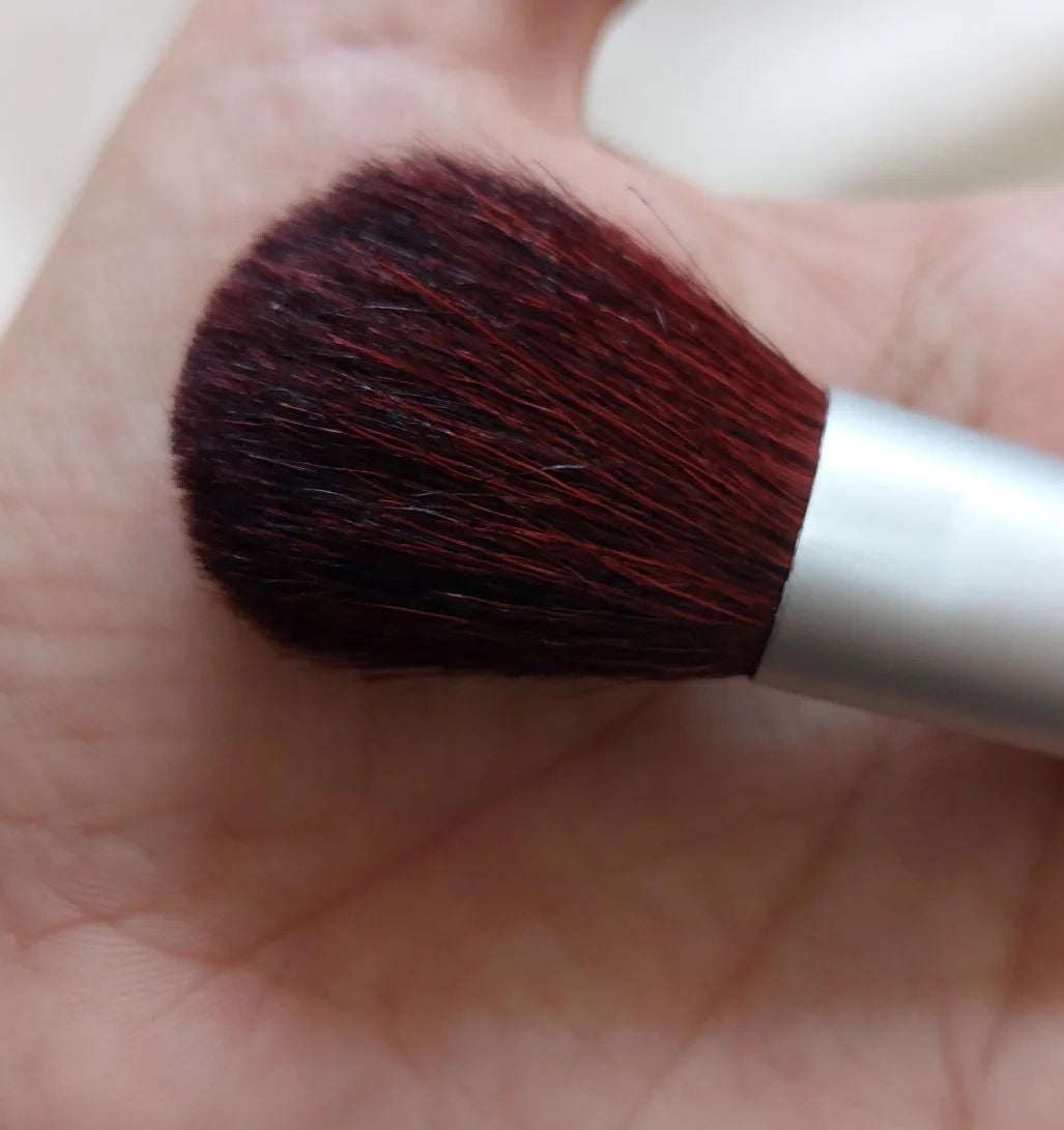 natural beauty blush and contour brush