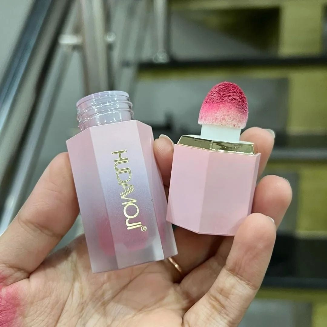 huda moji blushers