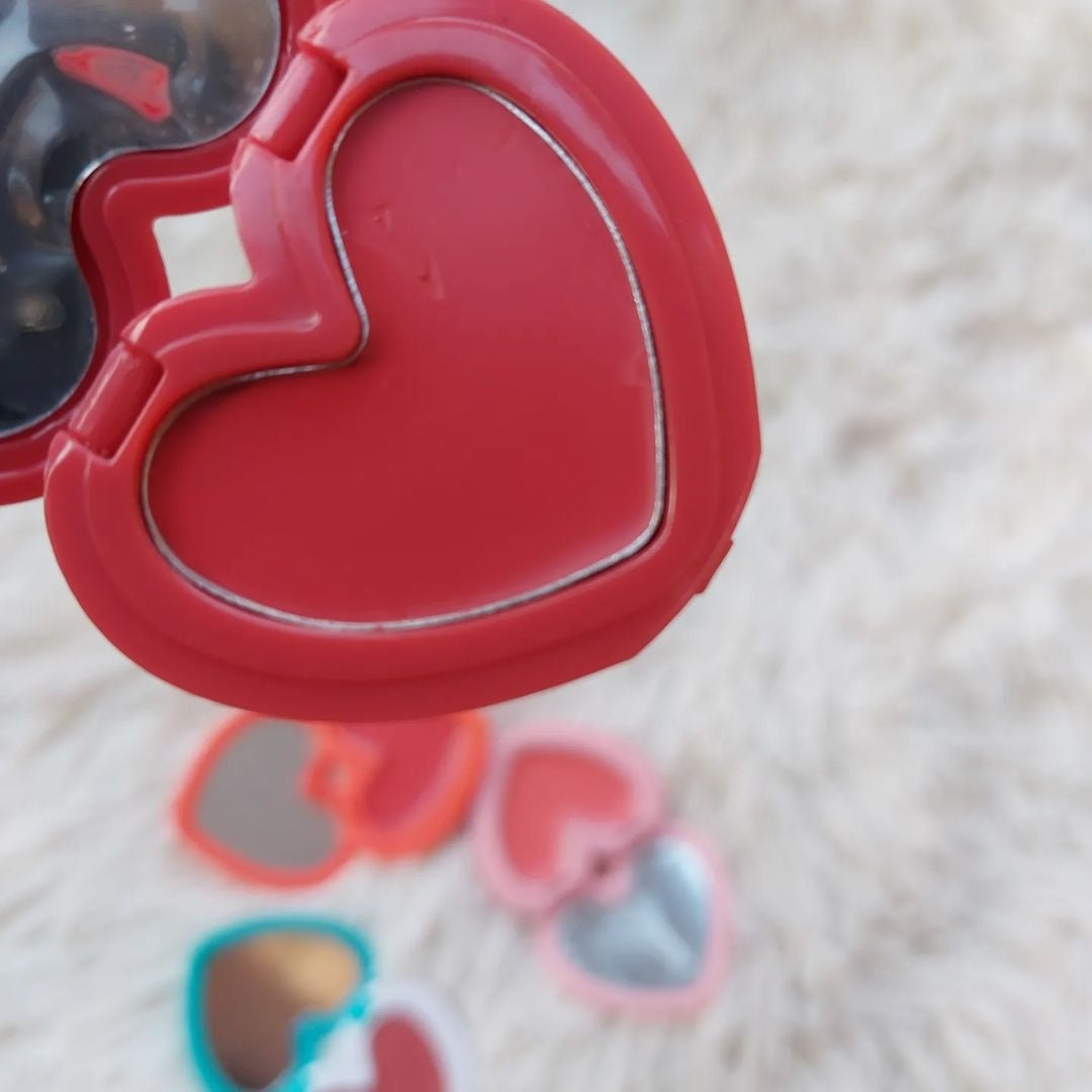 heart lip and cheek balm