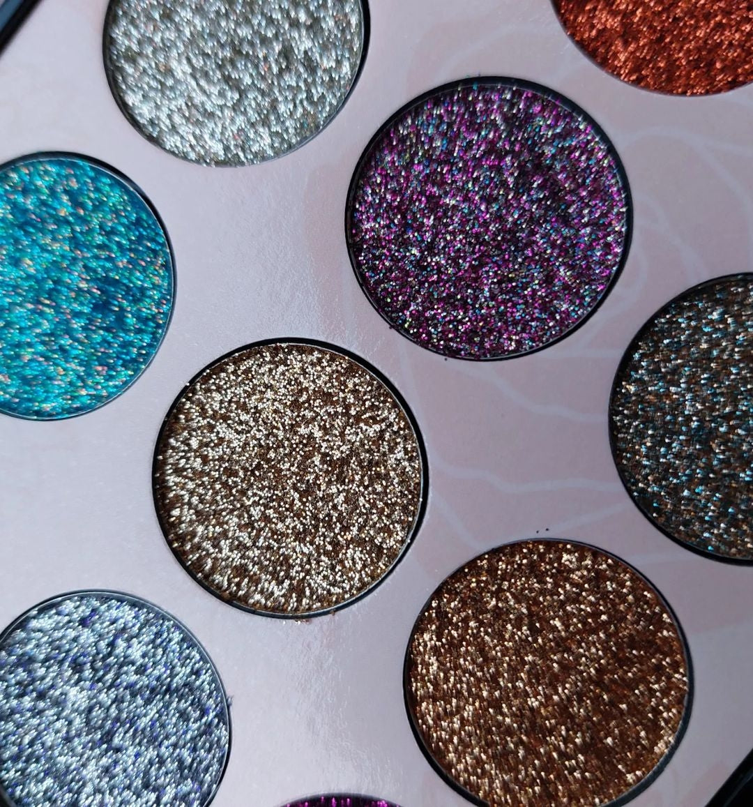 beauty naked eyeshadow