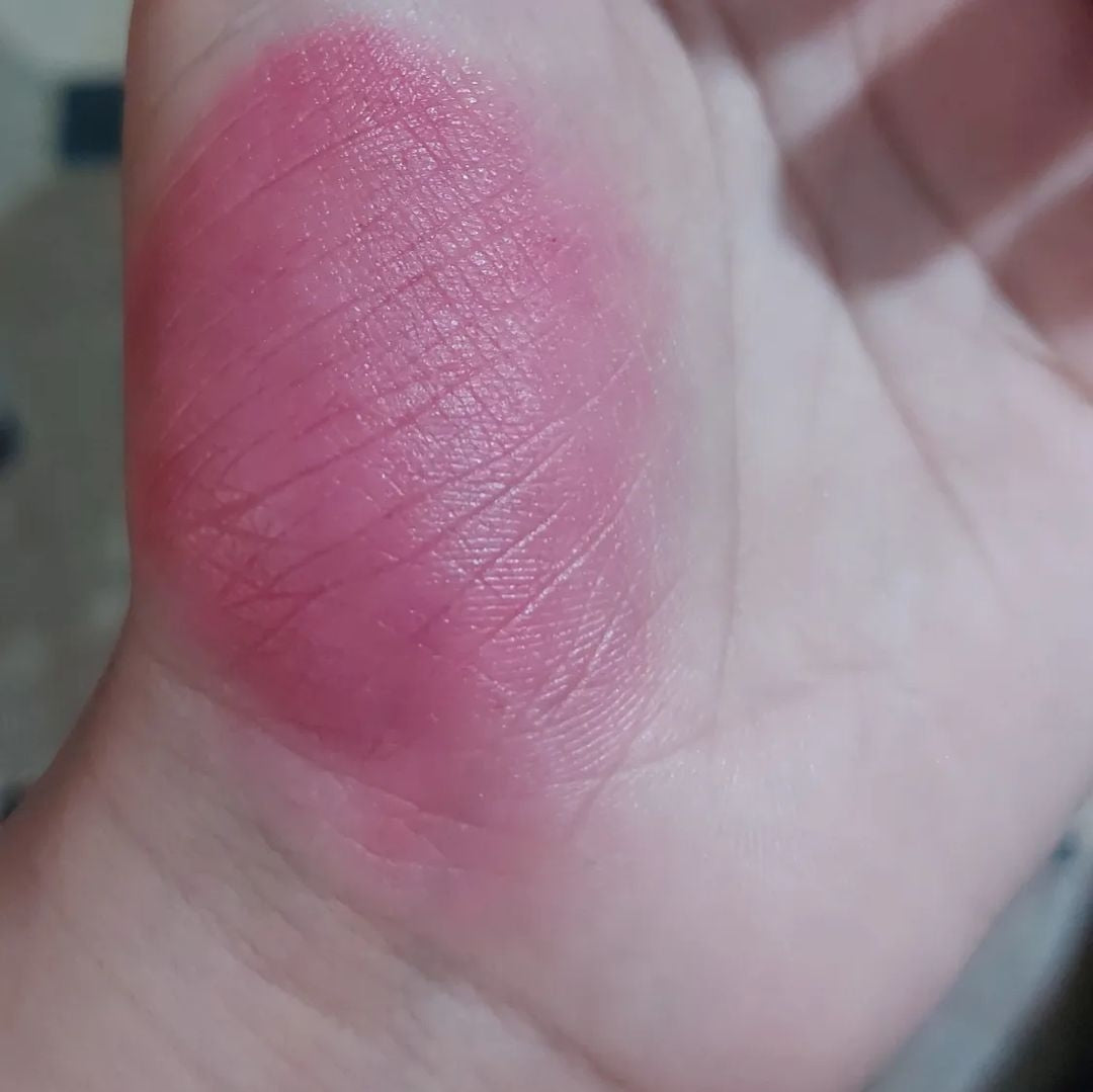 nourishing tinted lip balm