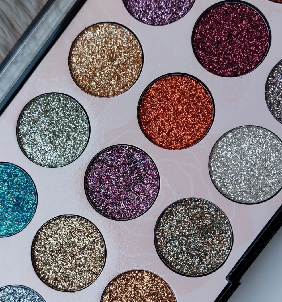 beauty naked eyeshadow