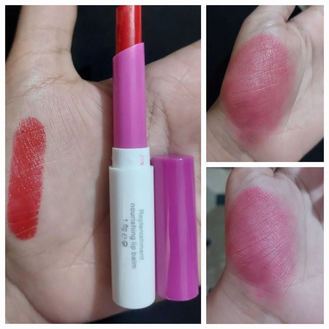 nourishing tinted lip balm