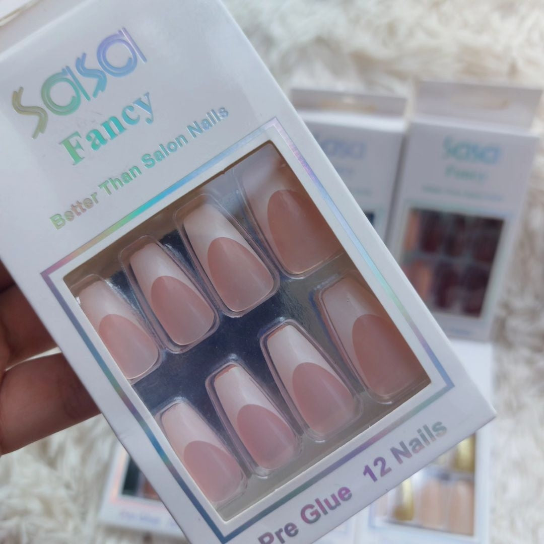 SASA nails