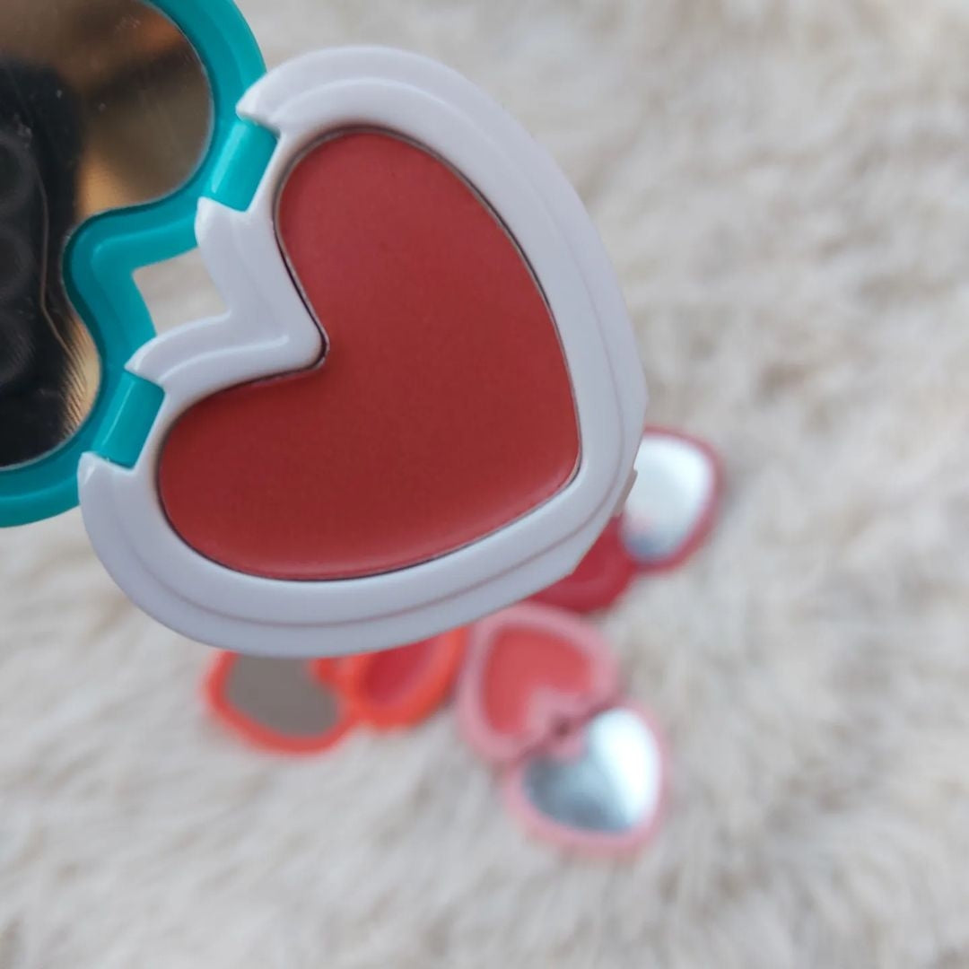 heart lip and cheek balm