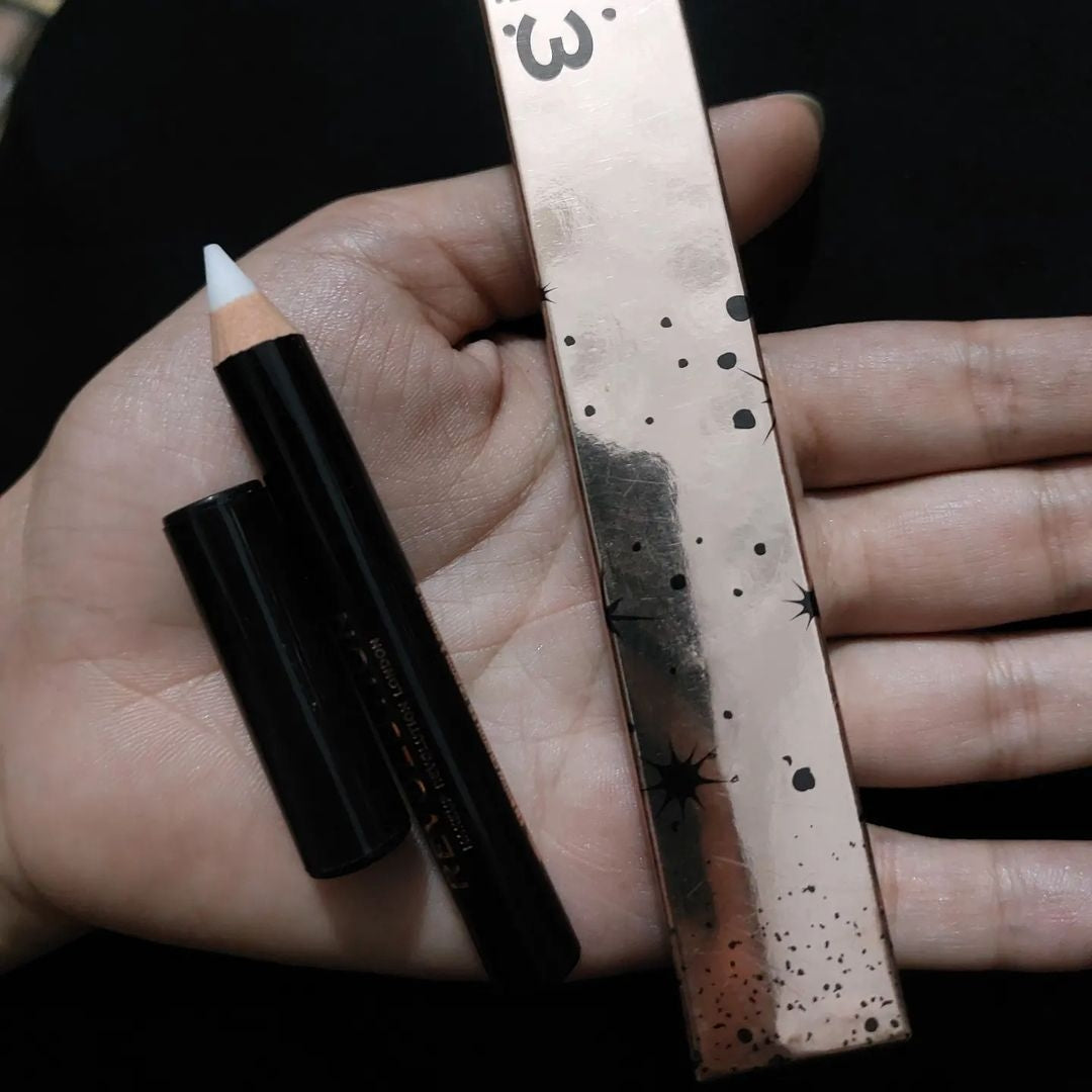 Eyebrow gel pencil