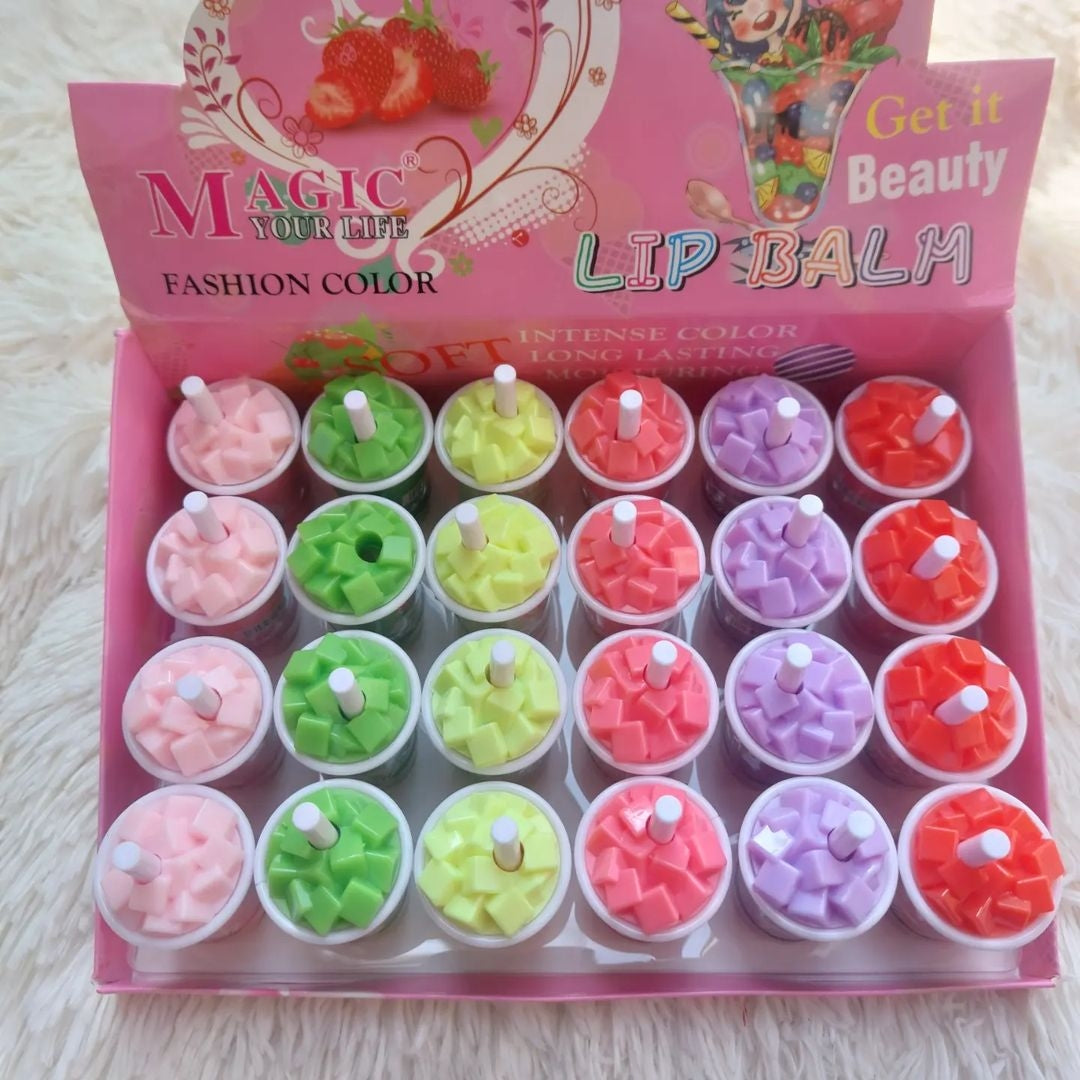 magic lip balm