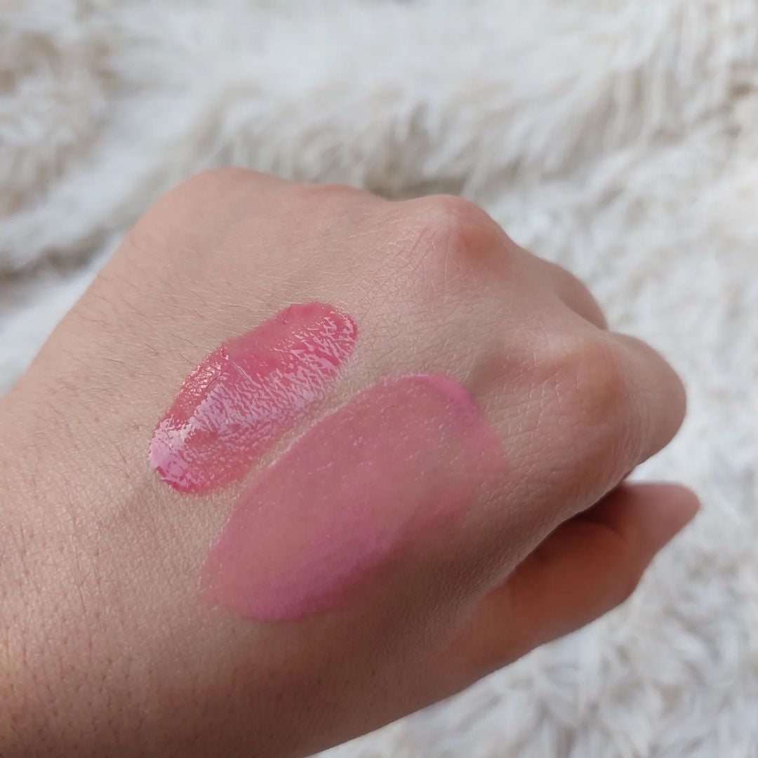 melliesh lip oils