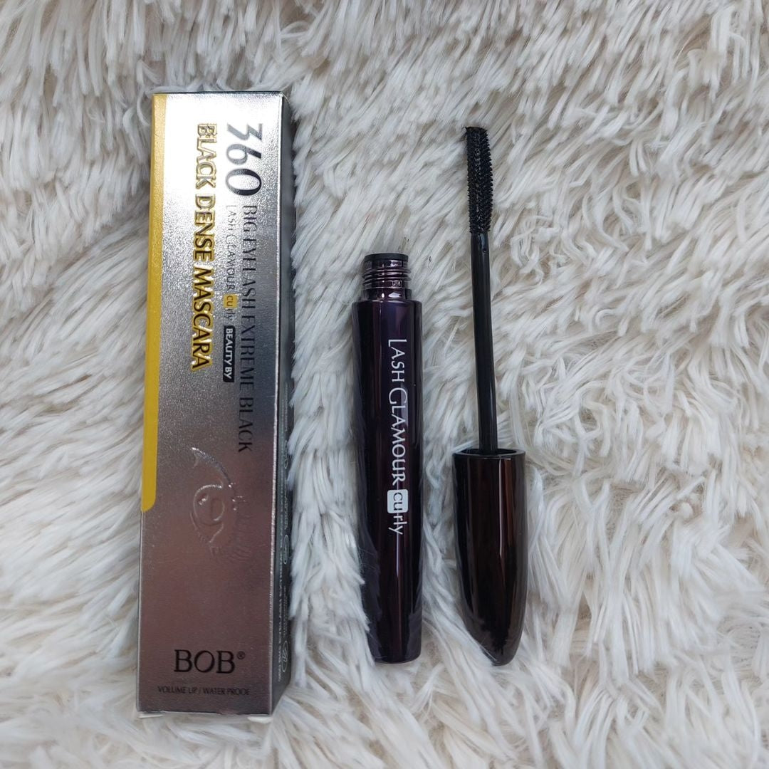 BOB 360 lash glamour mascara