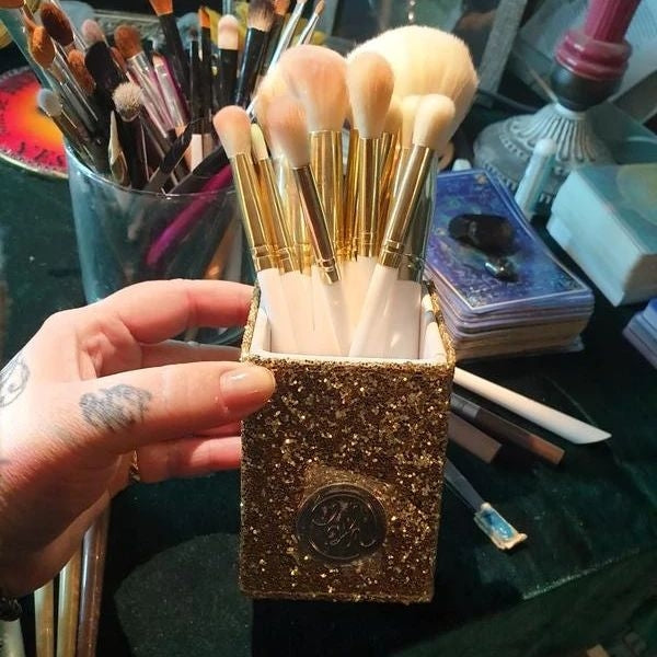 there's snow body like you bh brush set