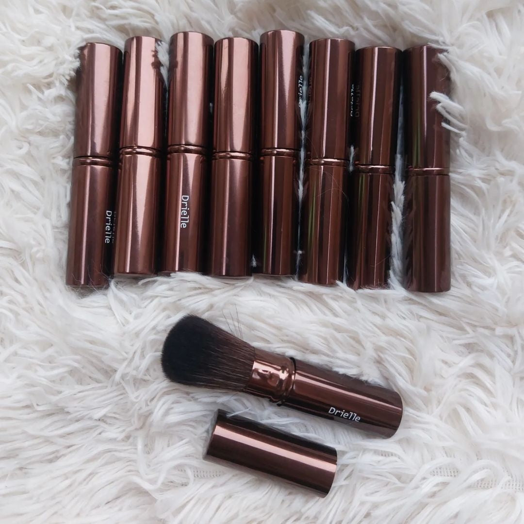 drielle face brush