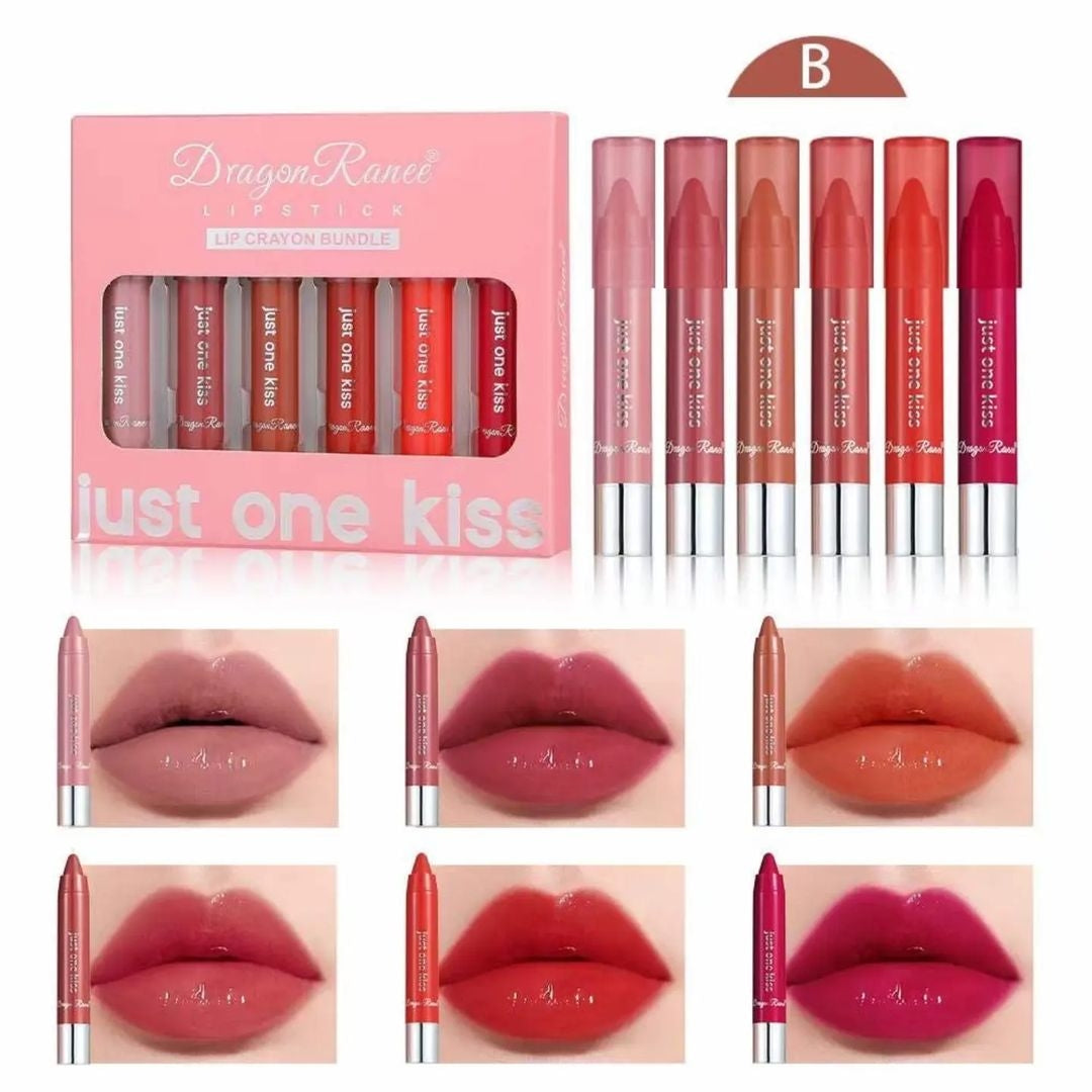 dragon ranee lip crayon (red)