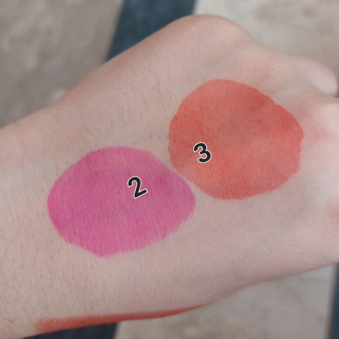 Novo wine liptint