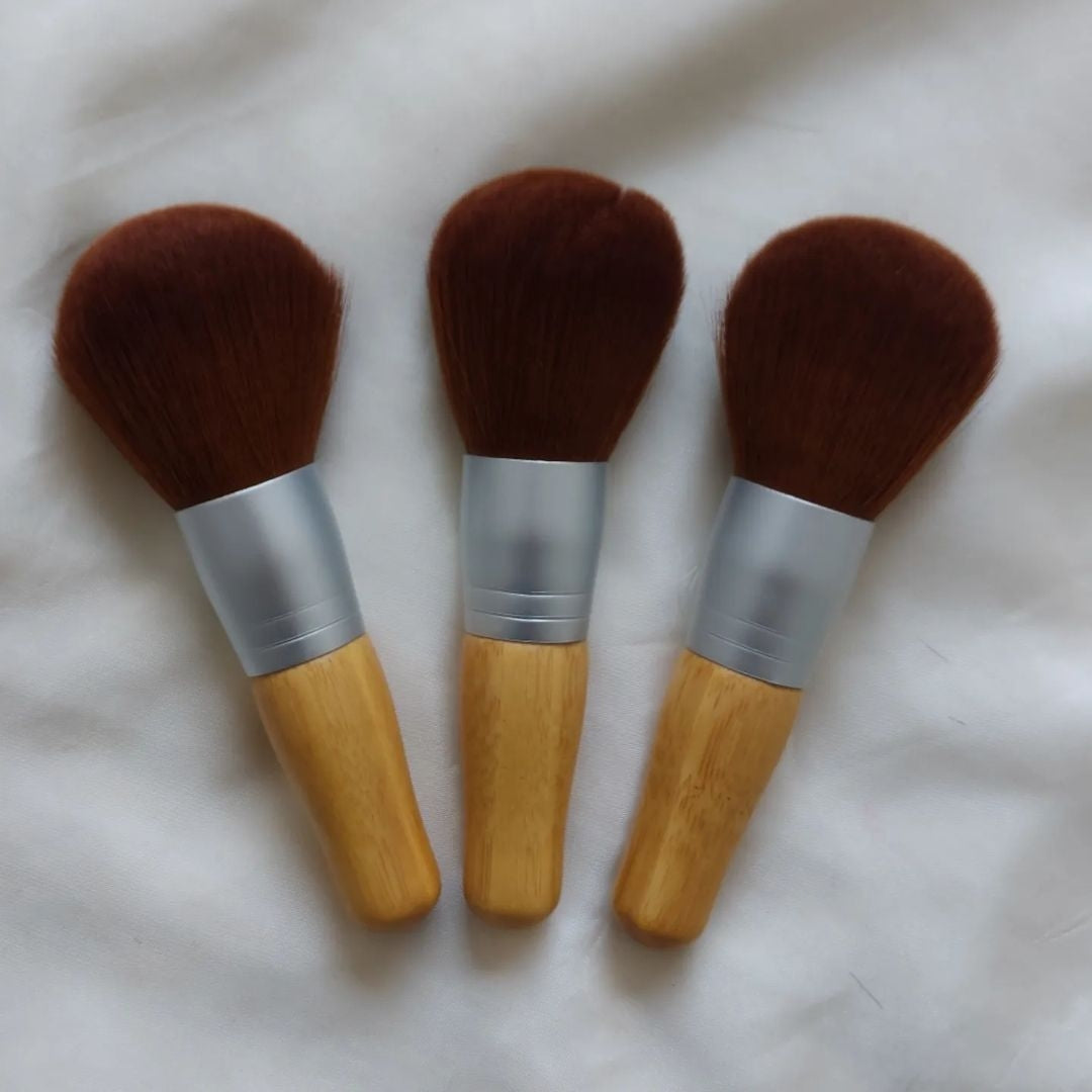 wooden brush