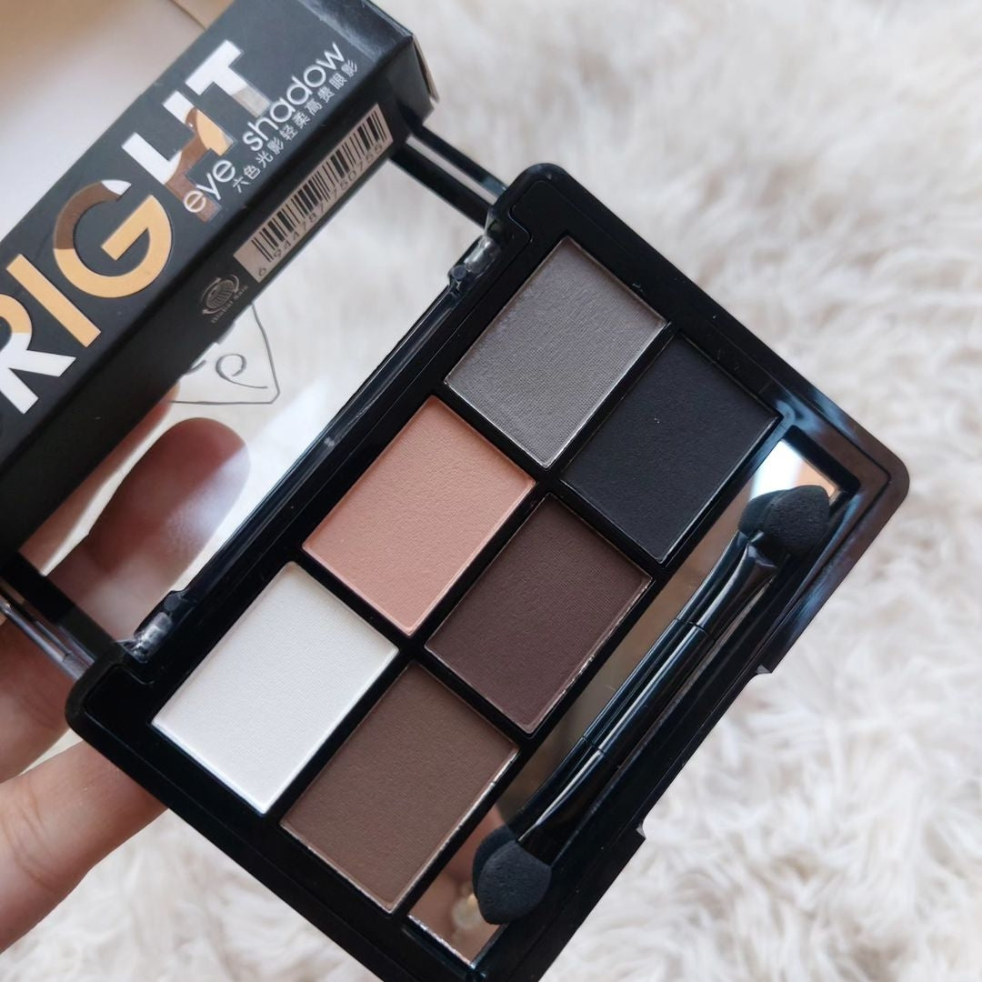 novo smokey pallete