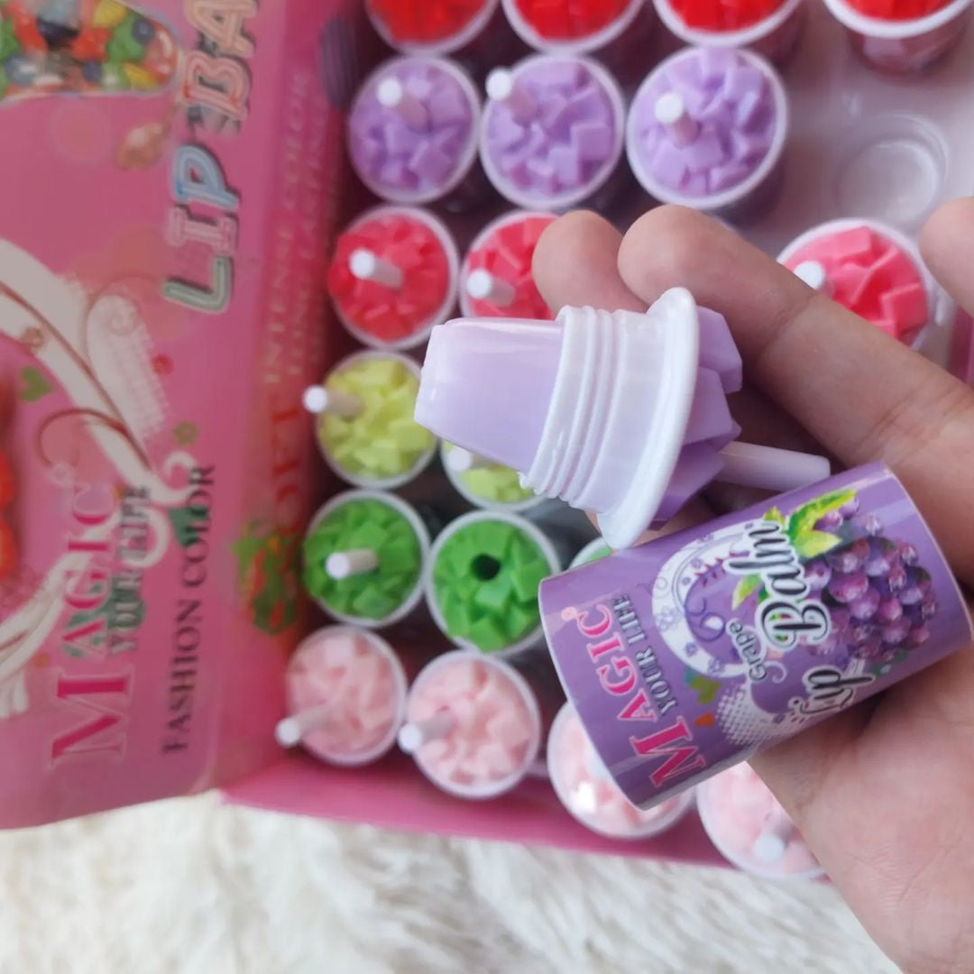 magic lip balm