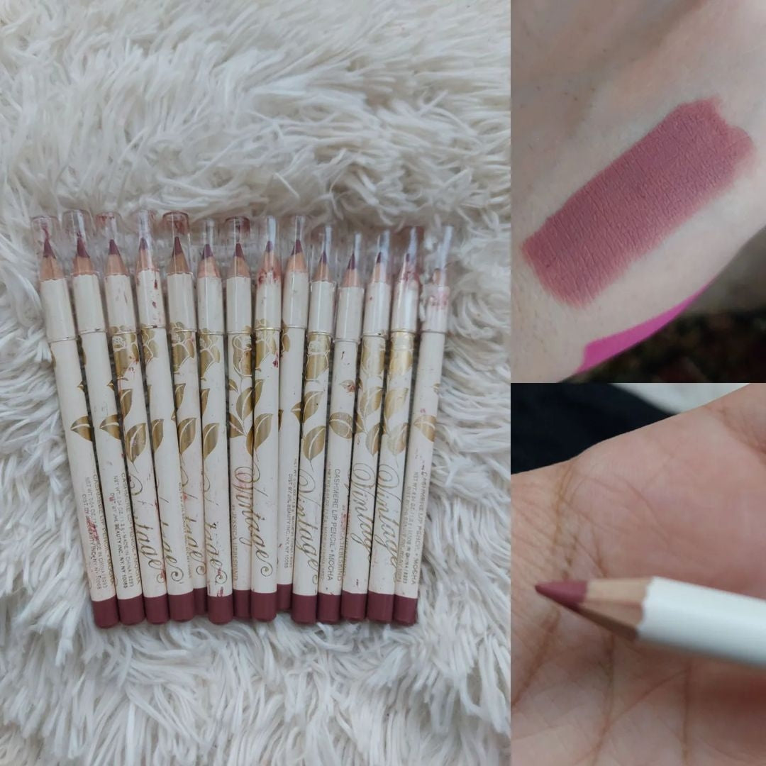 vintage by Jessica lipstick n lip liner