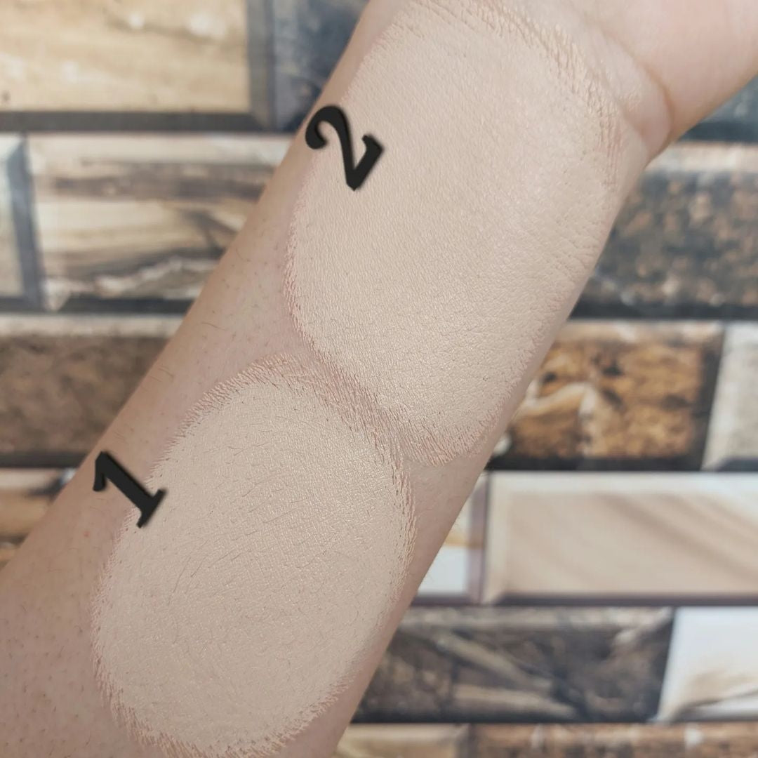 emelie derma makeup cover foundation